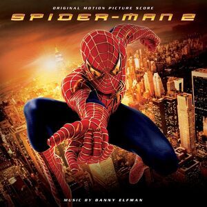 Danny Elfman - Spider-Man 2 (Score) (Original Soundtrack)  LP LP